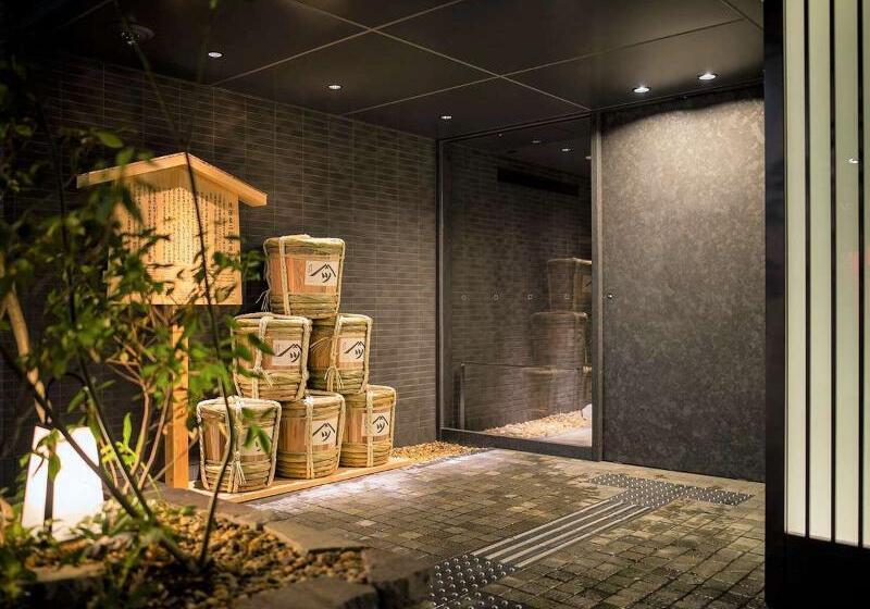 Fotos del hotel Resol Kyoto Kawaramachisanjo:  4