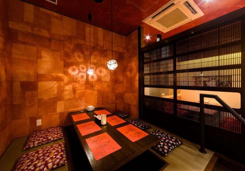 Fotos del hotel Resol Kyoto Kawaramachisanjo:  13