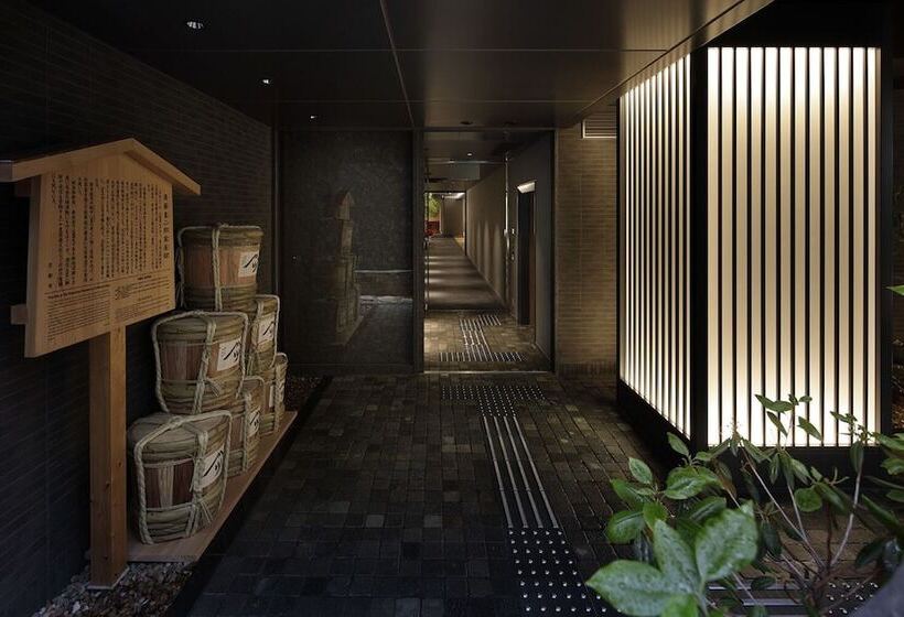 Fotos del hotel Resol Kyoto Kawaramachisanjo:  12