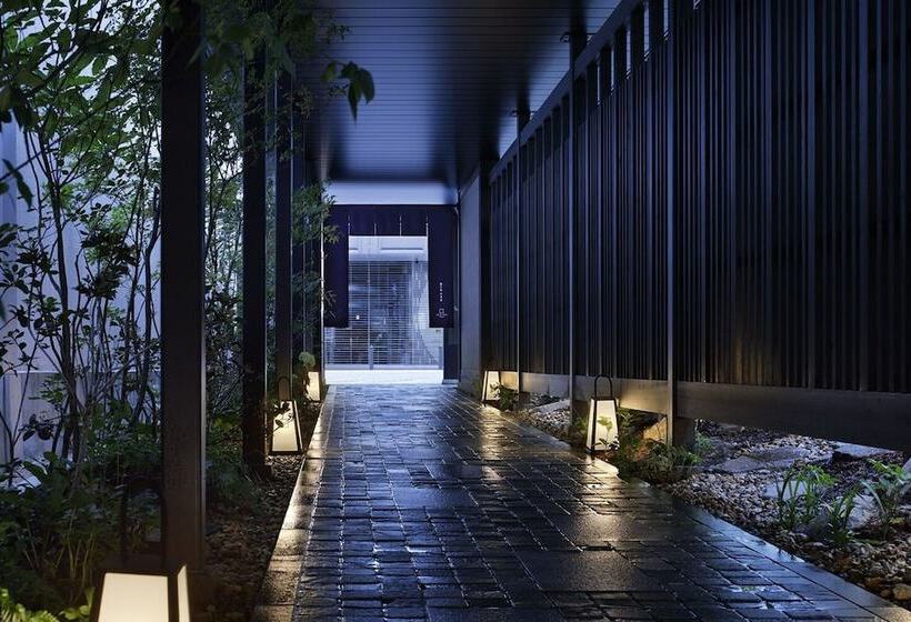 Fotos del hotel Resol Kyoto Kawaramachisanjo:  17