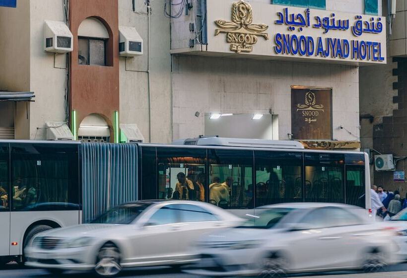 Fotos del hotel Snood Ajyad:  22