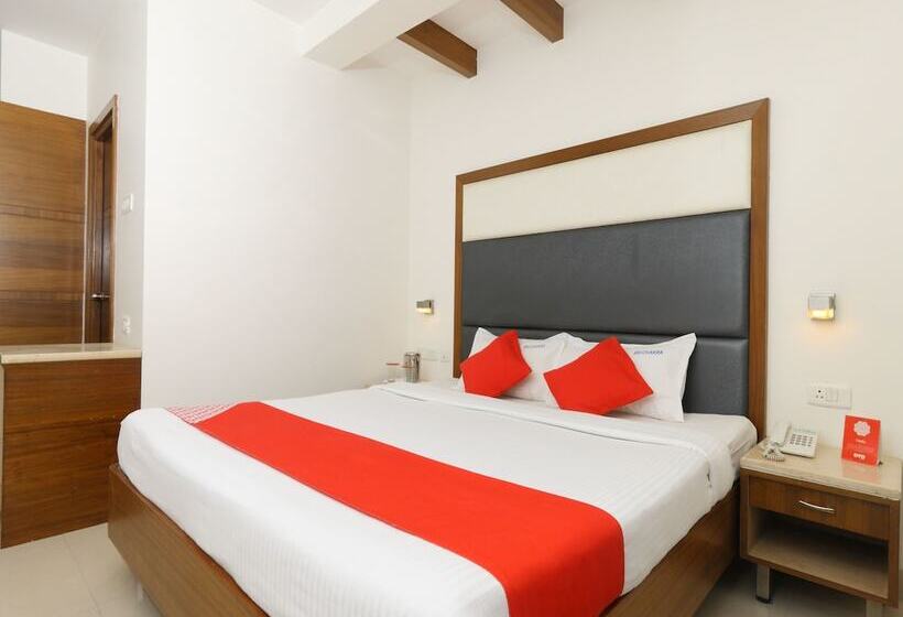 Fotos del hotel Sri Chakra Inn:  21