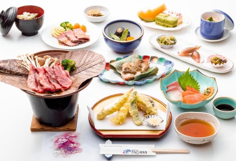 Fotos del hotel Tagawa:  9