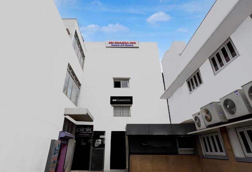 Fotos del hotel Sri Chakra Inn:  8