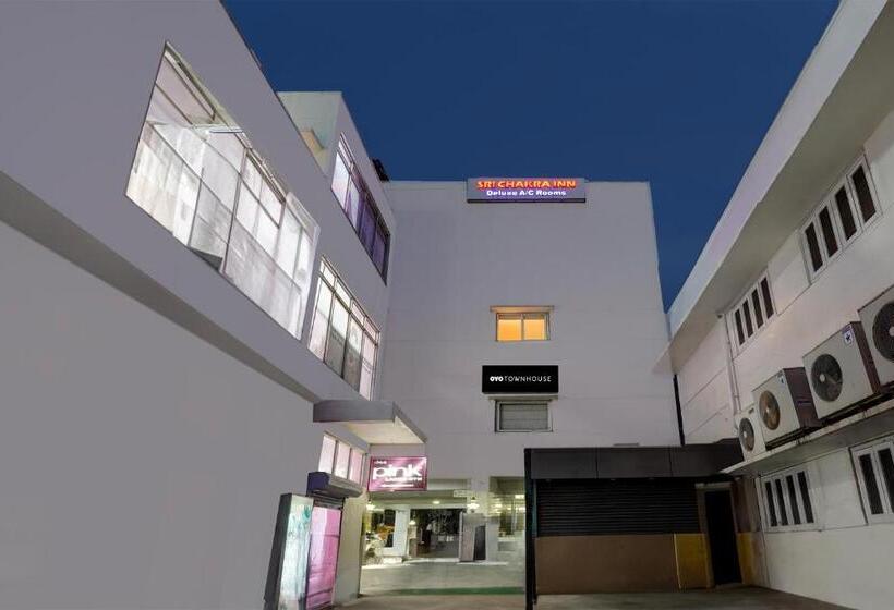 Fotos del hotel Sri Chakra Inn:  5