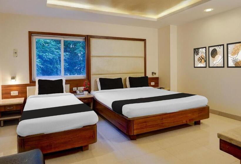 Fotos del hotel Sri Chakra Inn:  11