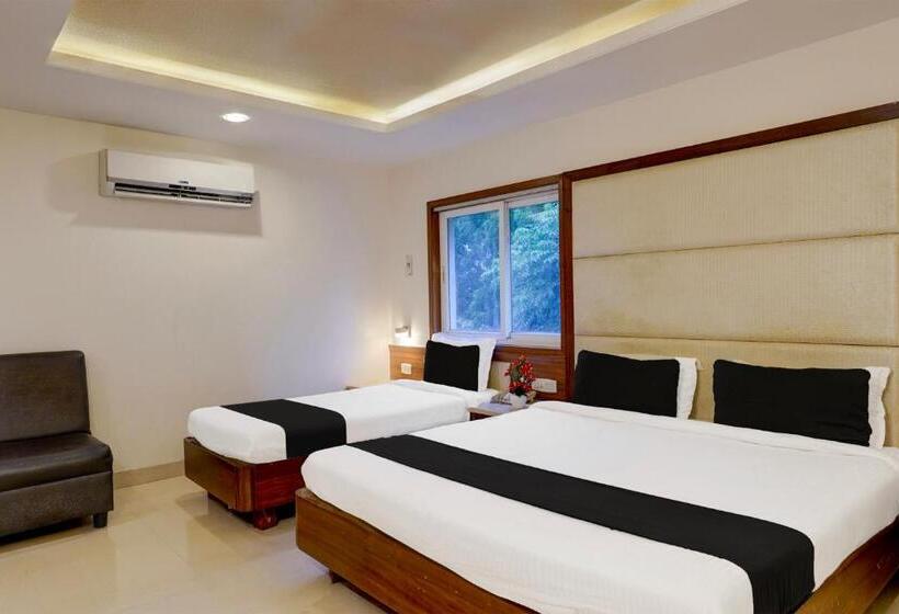 Fotos del hotel Sri Chakra Inn:  10