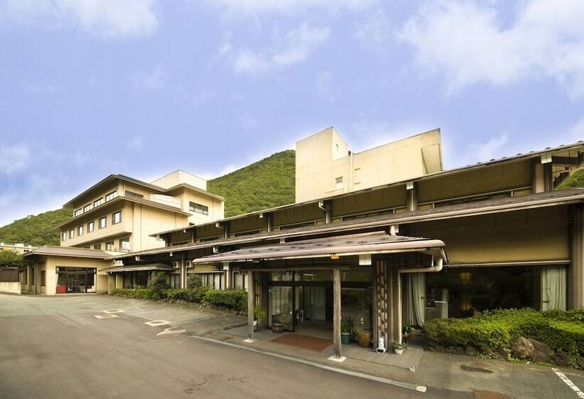 Fotos del hotel Yunohara:  24