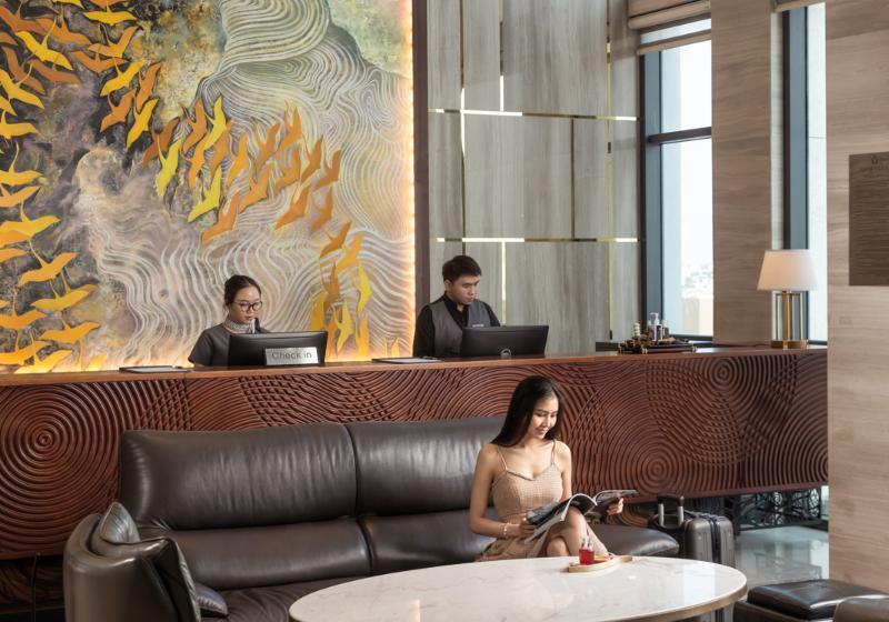 Fotos del hotel New Orient Hotel Danang:  14