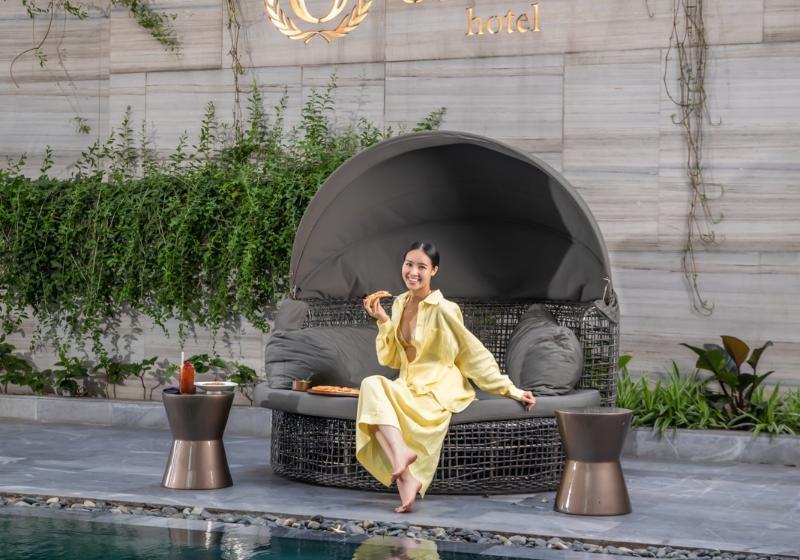 Fotos del hotel New Orient Hotel Danang:  5