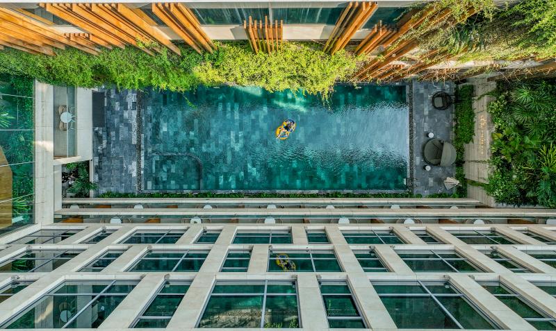 Fotos del hotel New Orient Hotel Danang:  11