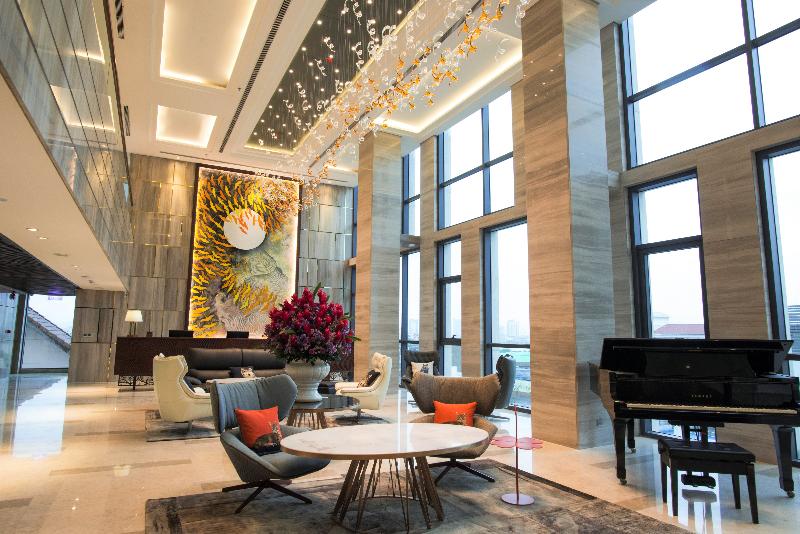 Fotos del hotel New Orient Hotel Danang:  19