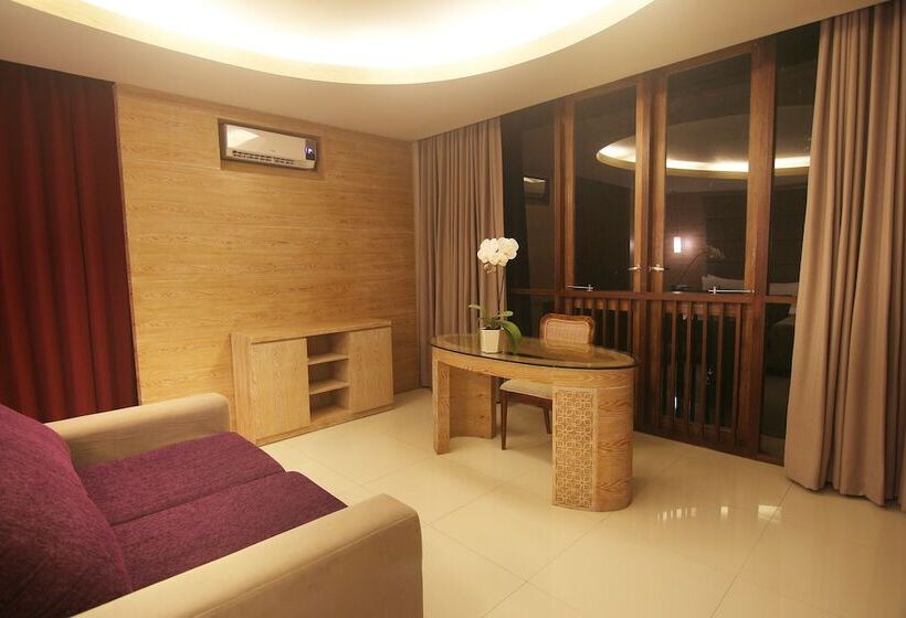 Fotos del hotel Green Fields Luxury Villas:  2