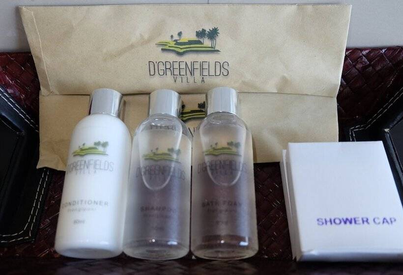 Fotos del hotel Green Fields Luxury Villas:  9