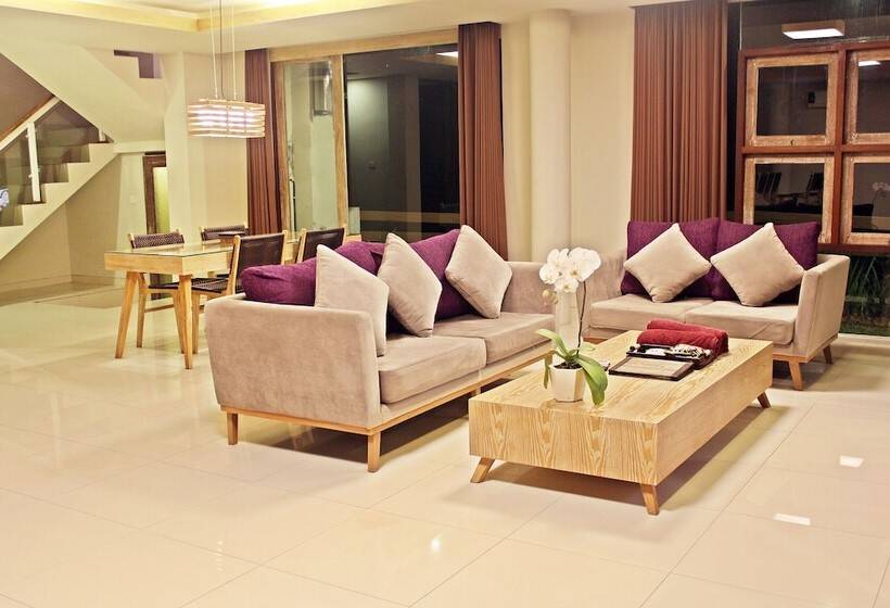 Fotos del hotel Green Fields Luxury Villas:  12