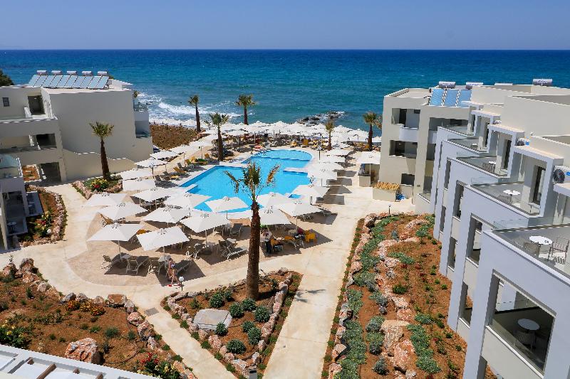 Fotos del hotel Bomo Rethymno Beach:  25