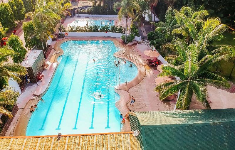 Fotos del hotel Nature's Village Resort:  9