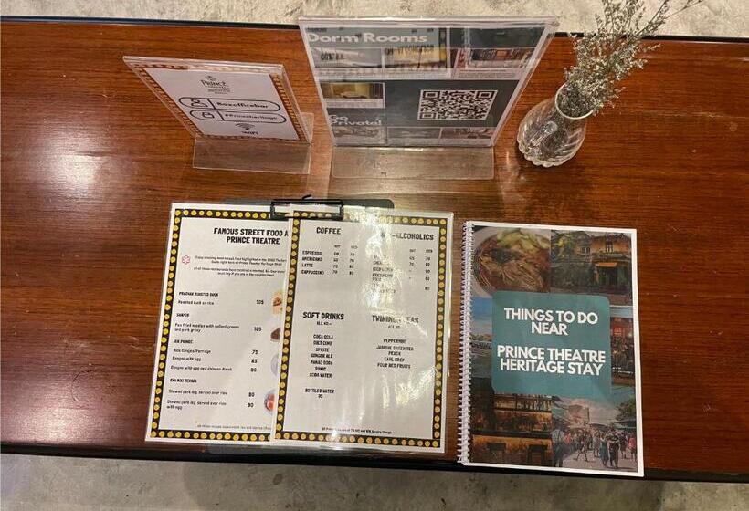 Fotos del hotel Prince Theatre Heritage Stay:  14