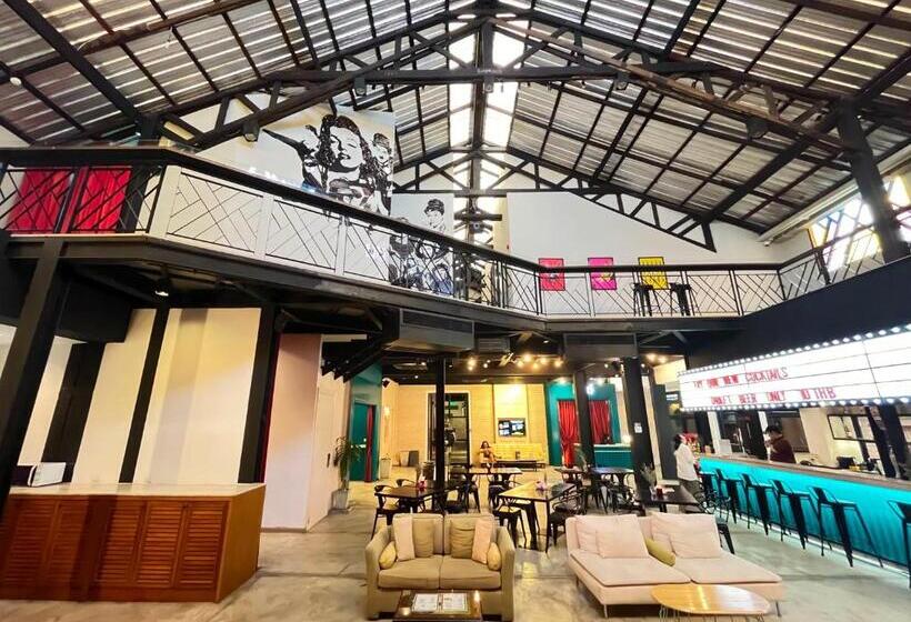 Fotos del hotel Prince Theatre Heritage Stay:  12