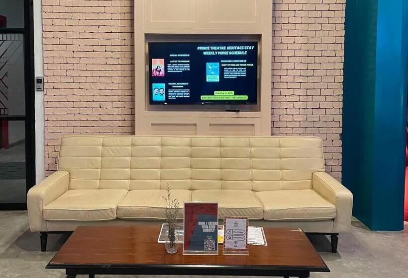 Prince Theatre Heritage Stay