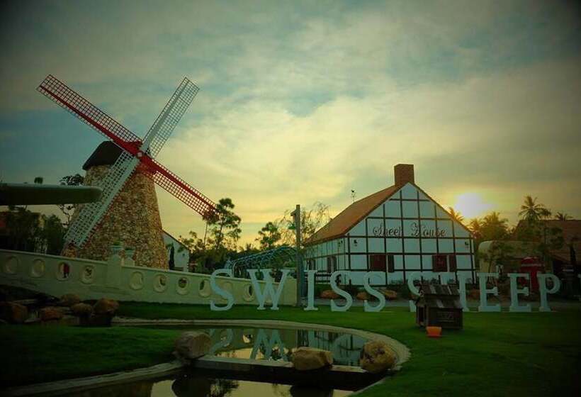 Fotos del hotel Swiss  Pattaya:  15