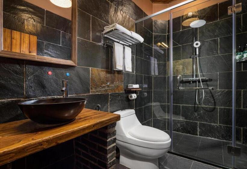 Fotos del hotel Yangshuo Coco Garden:  4