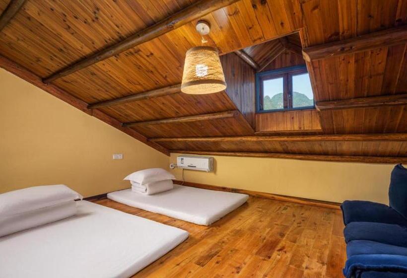 Fotos del hotel Yangshuo Coco Garden:  20