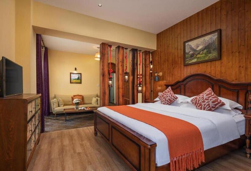 Fotos del hotel Yangshuo Coco Garden:  9