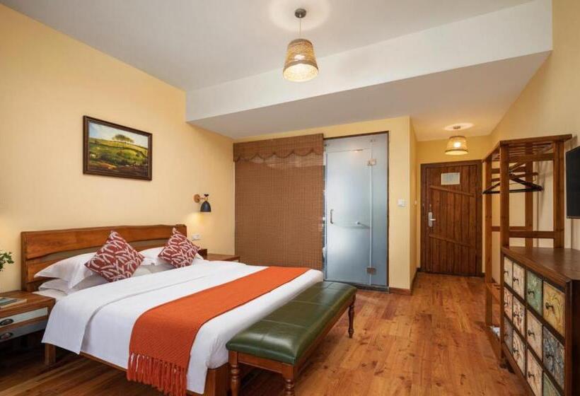 Fotos del hotel Yangshuo Coco Garden:  2