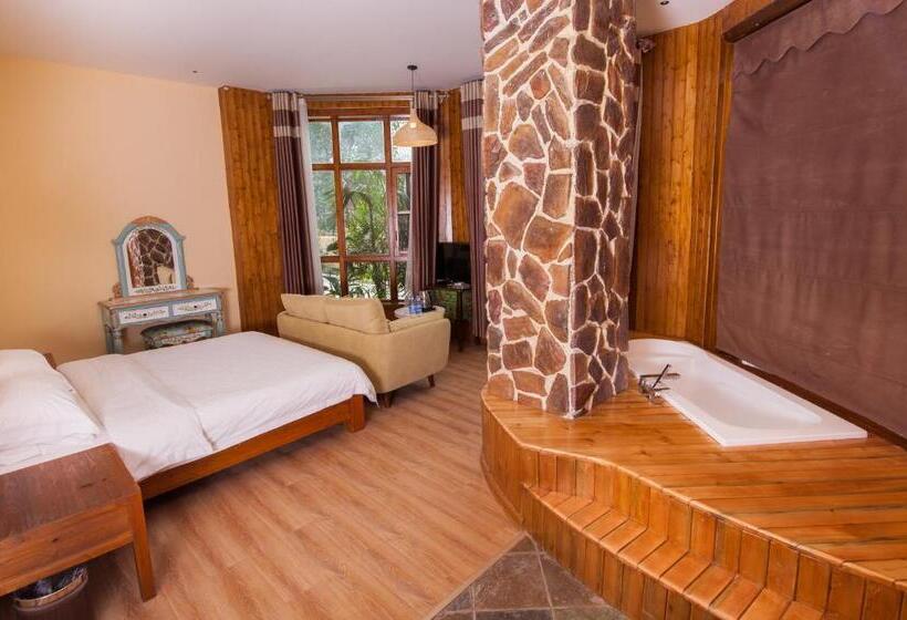 Fotos del hotel Yangshuo Coco Garden:  17