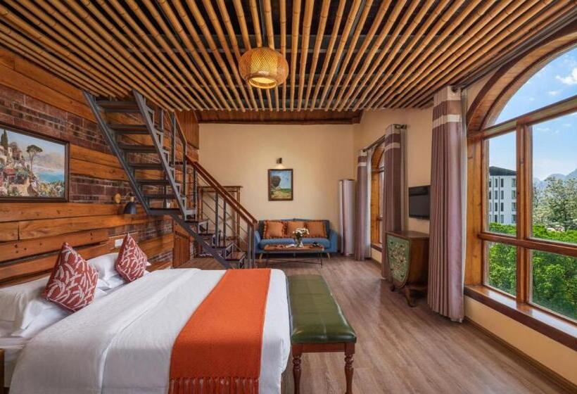 Fotos del hotel Yangshuo Coco Garden:  18