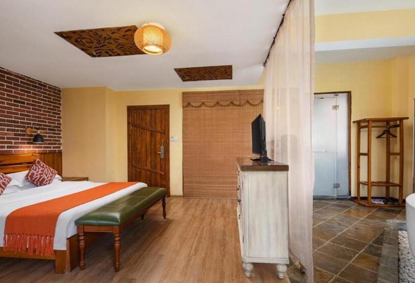 Fotos del hotel Yangshuo Coco Garden:  16