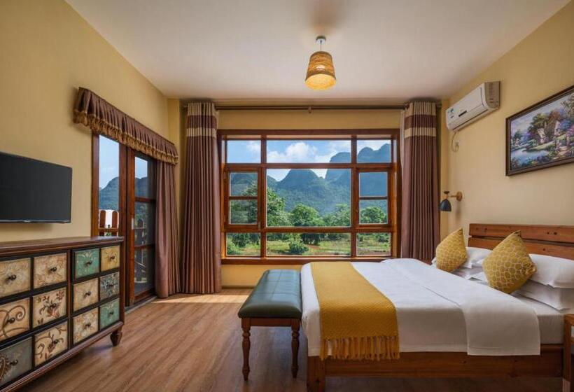 Fotos del hotel Yangshuo Coco Garden:  14