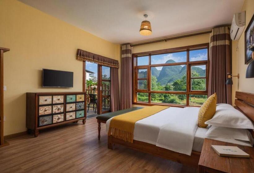 Fotos del hotel Yangshuo Coco Garden:  21