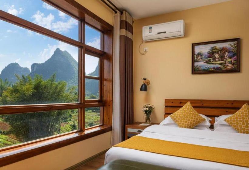 Fotos del hotel Yangshuo Coco Garden:  22