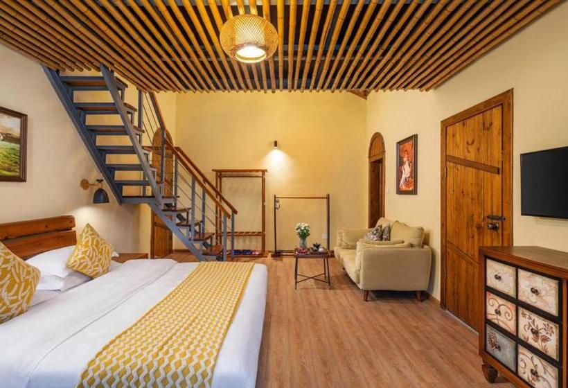 Fotos del hotel Yangshuo Coco Garden:  11