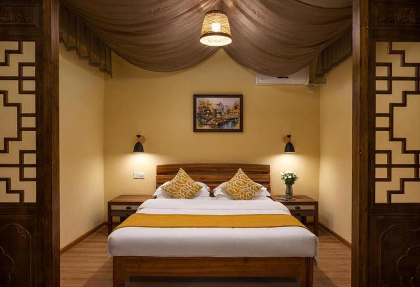 Fotos del hotel Yangshuo Coco Garden:  13