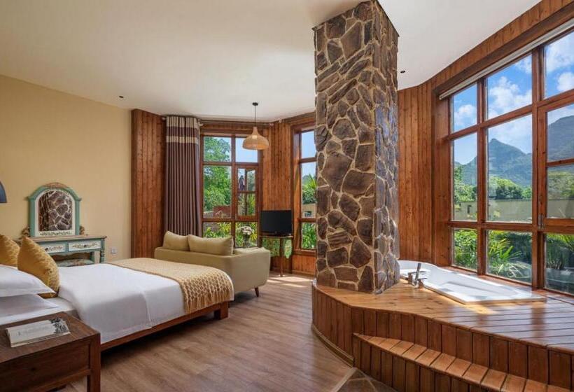 Fotos del hotel Yangshuo Coco Garden:  19