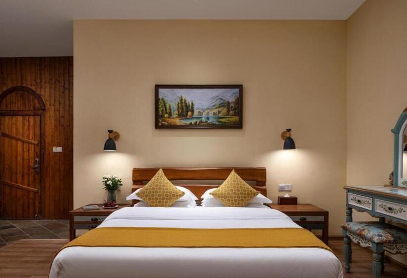 Fotos del hotel Yangshuo Coco Garden:  15