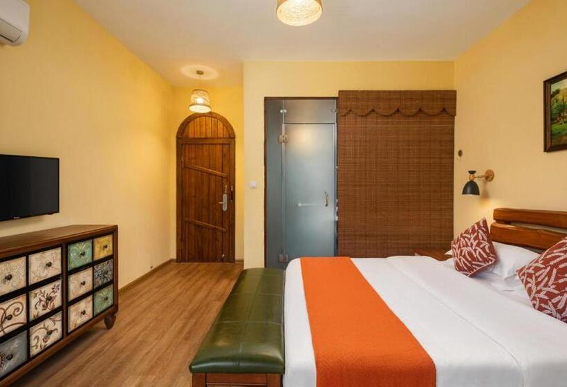 Fotos del hotel Yangshuo Coco Garden:  7