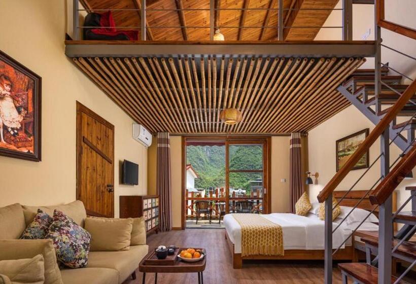 Fotos del hotel Yangshuo Coco Garden:  23