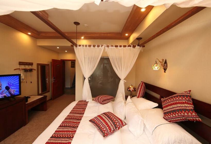 Zhangjiajie Towo Holiday