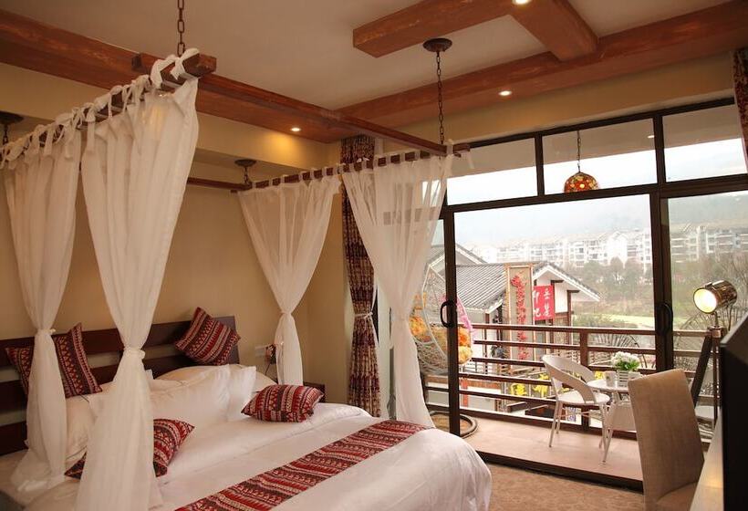 Fotos del hotel Zhangjiajie Towo Holiday:  2