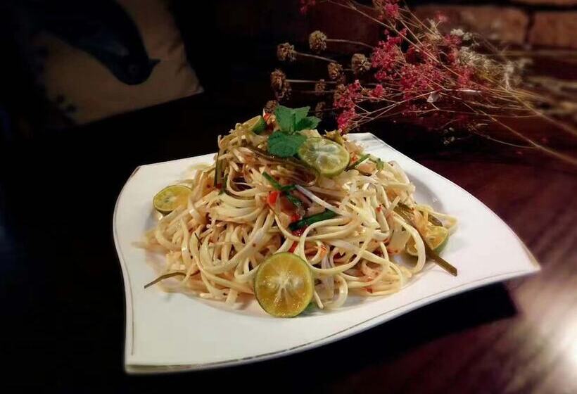 Fotos del hotel Zhangjiajie Wang Yi Inn:  15