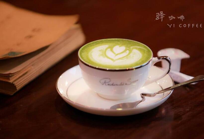 Fotos del hotel Zhangjiajie Wang Yi Inn:  4