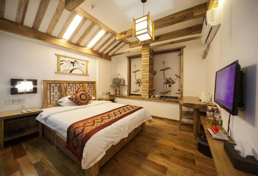 Fotos del hotel Zhangjiajie Wang Yi Inn:  9