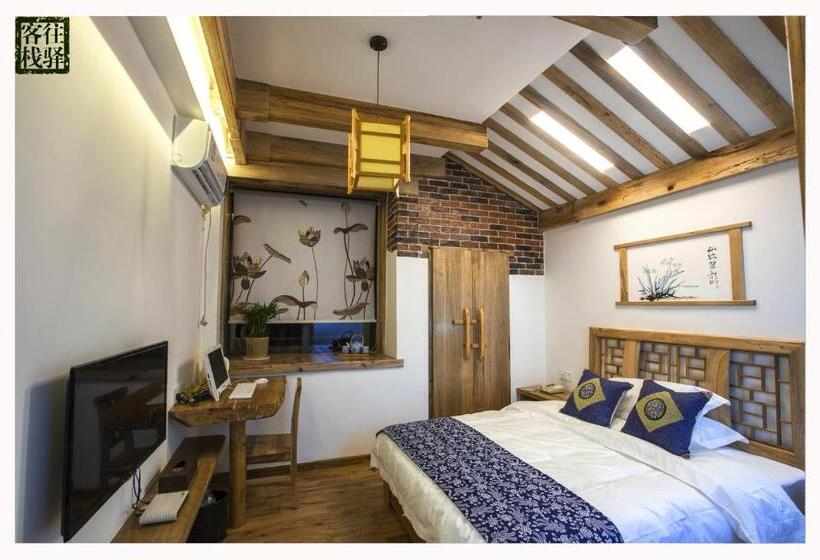 Fotos del hotel Zhangjiajie Wang Yi Inn:  21