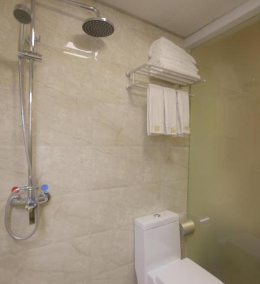 Fotos del hotel Zhangjiajie Wang Yi Inn:  11