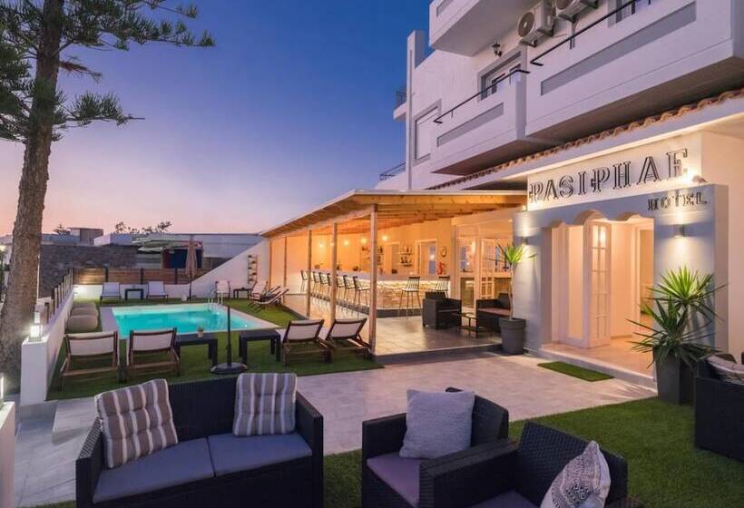 Fotos del hotel Pasiphae:  6