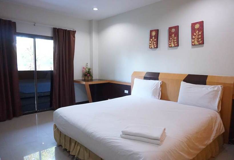 Fotos del hotel Chanprasert House:  3